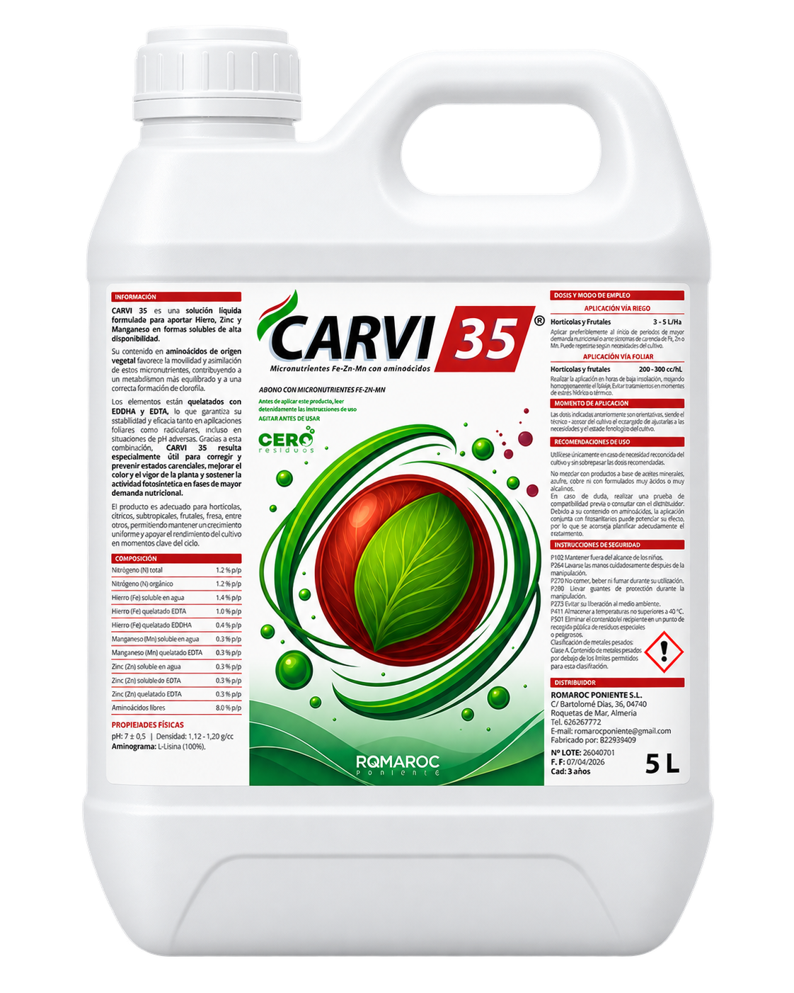 CARVI 35